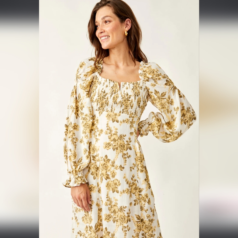 Fee People Jaymes Midi